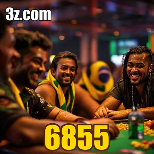 Experimente a comunidade vibrante do arcade em 6855